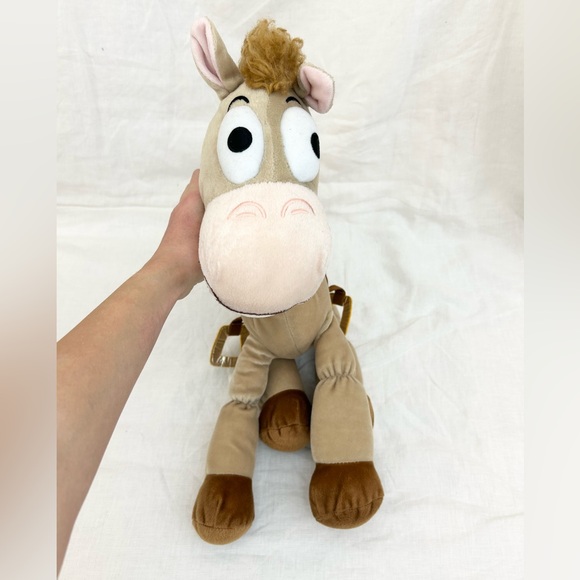 Disney Toy Story Bullseye Horse Plush 22" - Picture 8 of 11